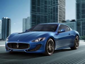 Maserati GranTurismo Sport '2012
